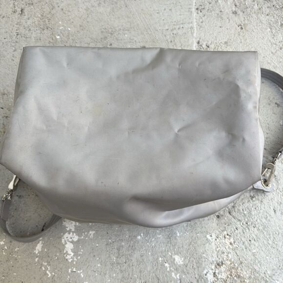 Longchamp gray tote - Picture 10 of 10